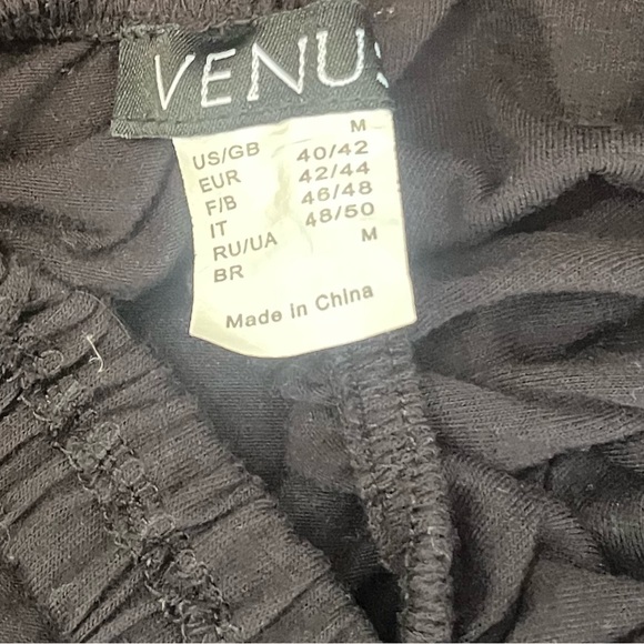 VENUS Black Strapless Dress - Picture 6 of 6